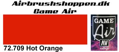 72.709 Hot Orange Game Air Vallejo